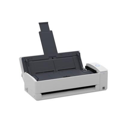ORIGINALE Fujitsu Bianco PA03805-B001 iX1300 Scanner Desktop con LED USB3.2 Wi-Fi ADF Duplex A4 da 30 ppm/ 60ipm
