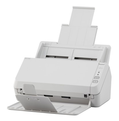 Fujitsu Scanner Documentale Sp-1120N, 210 X 297 Mm, 600 X 600 Dpi, Usb