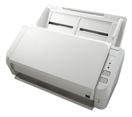 Fujitsu Scanner Documentale Sp-1120N, 210 X 297 Mm, 600 X 600 Dpi, Usb