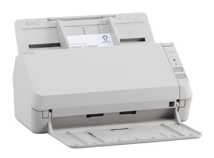 Fujitsu Scanner Documentale Sp-1120N, 210 X 297 Mm, 600 X 600 Dpi, Usb
