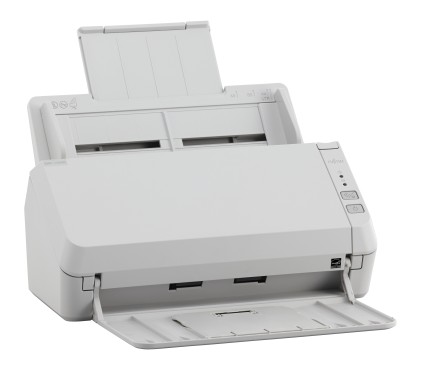 Fujitsu Scanner Documentale Sp-1120N, 210 X 297 Mm, 600 X 600 Dpi, Usb