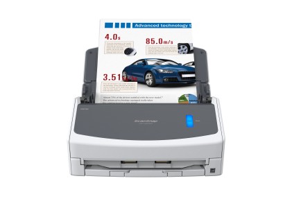 Fujitsu Scanner Documentale Scansnap Ix1400, Adf Duplex A4 40 Ppm Desktop, Usb