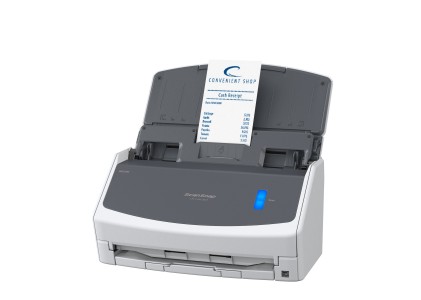 Fujitsu Scanner Documentale Scansnap Ix1400, Adf Duplex A4 40 Ppm Desktop, Usb