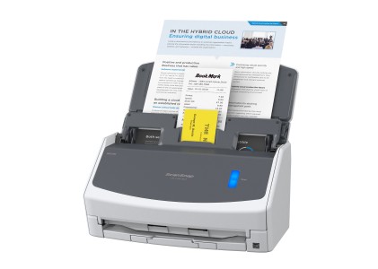 Fujitsu Scanner Documentale Scansnap Ix1400, Adf Duplex A4 40 Ppm Desktop, Usb