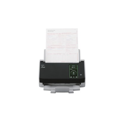 Ricoh fi-8040 ADF + scanner ad alimentazione manuale 600 x 600 DPI A4 Nero, Grigio