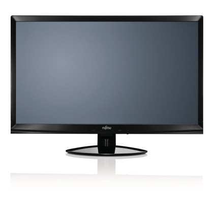 Fujitsu L22T-5 LED - 21.5" TN Monitor LCD con retroilluminazione a LED con Altoparlanti stereo