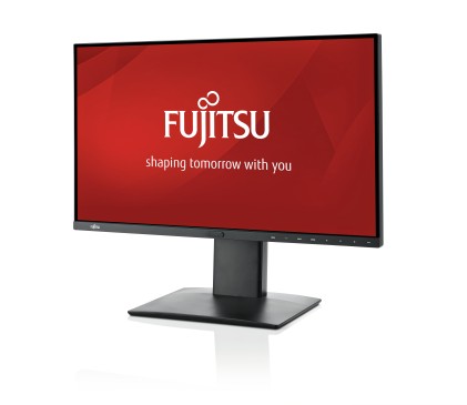 MON LED 27 Fujitsu P27-8 TS