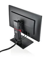 MON LED 27 Fujitsu P27-8 TS