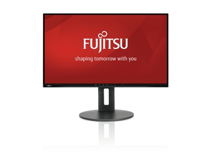 Fujitsu Displays B27-9 TS FHD 68,6 cm (27") 1920 x 1080 Pixel Full HD IPS Nero