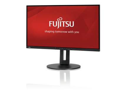 Fujitsu Displays B27-9 TS FHD 68,6 cm (27") 1920 x 1080 Pixel Full HD IPS Nero