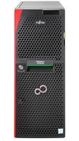 Fujitsu Server Tower Tx1330 M3 Quad Core Xeon E3-1225 V6 3.3Ghz, 8Gb Ddr4, 2X 1Tb Sata 3,5