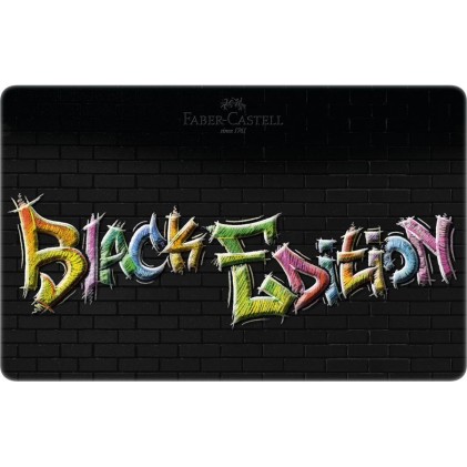 Faber-Castell 116437 pastello colorato Multicolore 36 pz