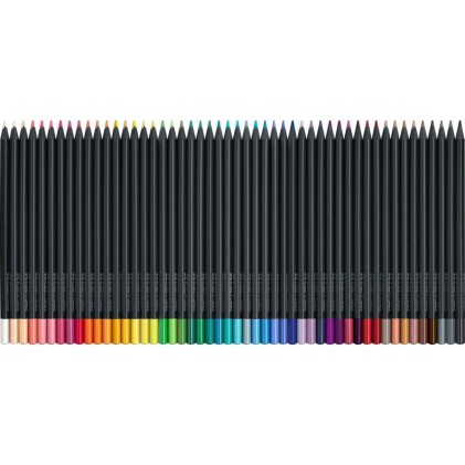 Faber-Castell 116450 pastello colorato Multicolore 50 pz
