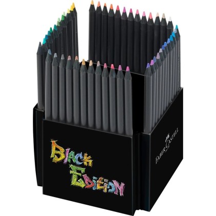 Faber-Castell 116450 pastello colorato Multicolore 50 pz