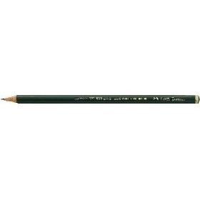 Faber-Castell 119002 matita di grafite 2B 12 pz