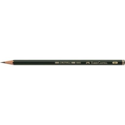 Faber-Castell 119015 matita di grafite 5H 1 pz