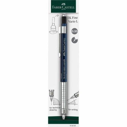 Faber-Castell 135342 portamine HB 1 pz