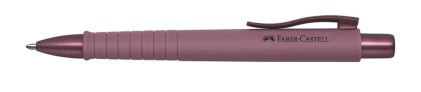 Faber-Castell Urban XB Penna retrattile a clip Blu 1 pz
