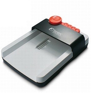 Fantec HDD-Sneaker USB3.0 Docking Station per Dischi Sata da 2,5" e 3,5"