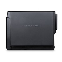 Fantec QB-X2US3R Box Esterno a 2 Dischi SATA, USB 3.0