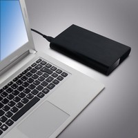 Fantec DB-ALU31 Box per dischi da 3,5" con connessione USB 3.1 Black