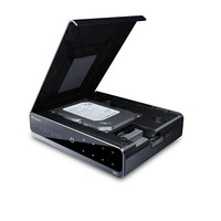 Fantec 4KP6800 Player 4K HDR e 3D Full HD Android Smart TV