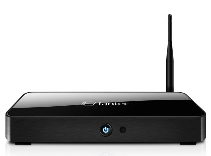 Fantec 4KS5700 Android Media Player 4K UHD & 3D Full HD