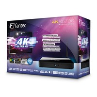 Fantec 4KS5700 Android Media Player 4K UHD & 3D Full HD