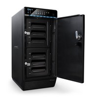 Fantec QB-X8US3R Unit&agrave; per 8 Dischi SATA connessione USB 3.0 e eSATA, Raid