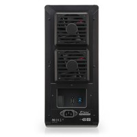 Fantec QB-X8US3R Unit&agrave; per 8 Dischi SATA connessione USB 3.0 e eSATA, Raid