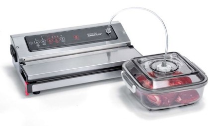 Macchina Sottovuoto Flaem Jumbo 30