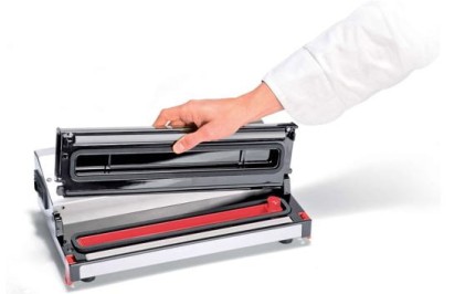 Macchina Sottovuoto Flaem Jumbo 30