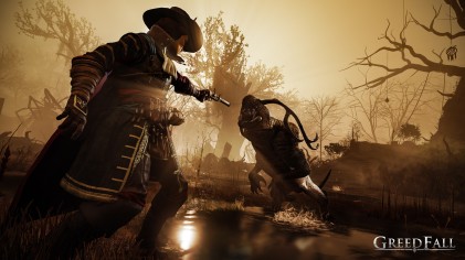 Videogioco Focus Home Interactive Sp5G01 Playstation 5 Greedfall Gold
