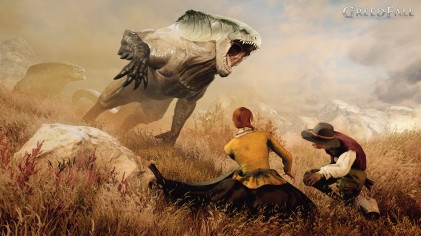 Videogioco Focus Home Interactive Sp5G01 Playstation 5 Greedfall Gold