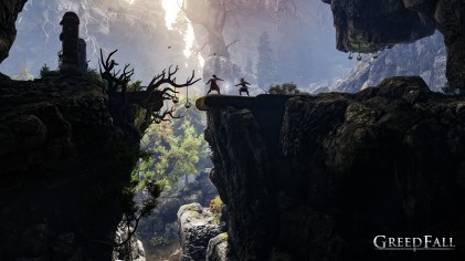 Videogioco Focus Home Interactive Sp5G01 Playstation 5 Greedfall Gold