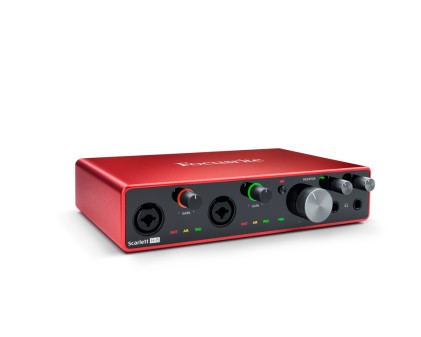 Interfaccia Audio Focusrite Scarlett 8I6