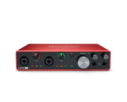 Interfaccia Audio Focusrite Scarlett 8I6