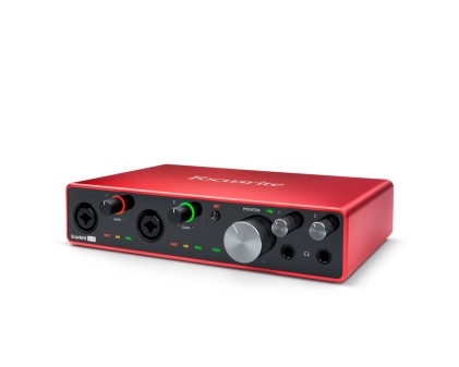 Interfaccia Audio Focusrite Scarlett 8I6