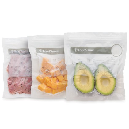 Sacchetti Sottovuoto Food Saver Jc2615 26 Pz