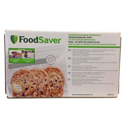 Sacchetti Sottovuoto Food Saver Jc2615 26 Pz