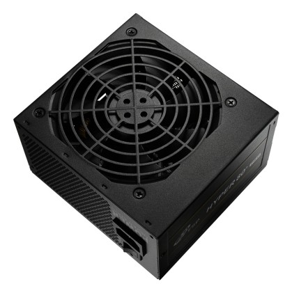 FSP HYPER 80+ PRO 650W alimentatore per computer 24-pin ATX ATX Nero