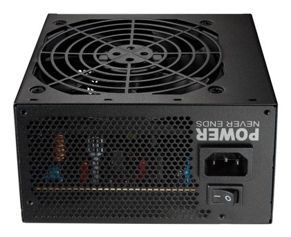FSP HYPER 80+ PRO 650W alimentatore per computer 24-pin ATX ATX Nero