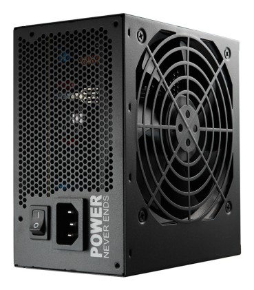 FSP HYPER 80+ PRO 650W alimentatore per computer 24-pin ATX ATX Nero