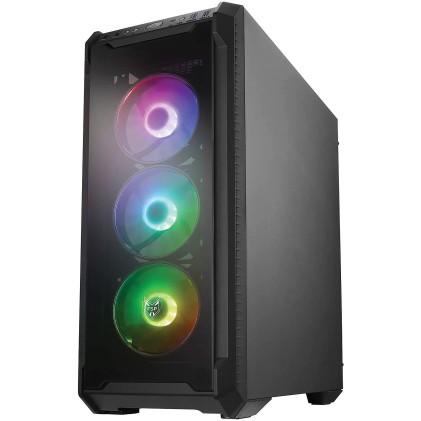PC- Case FSP CMT520 Plus