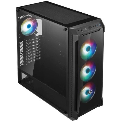 PC- Case FSP CMT520 Plus