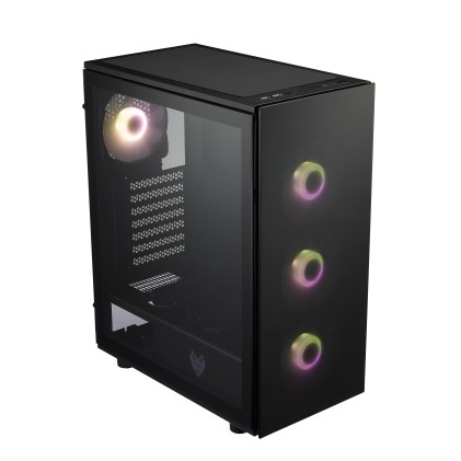 PC- Case FSP CMT340 Plus