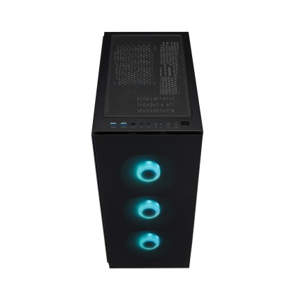 PC- Case FSP CMT340 Plus