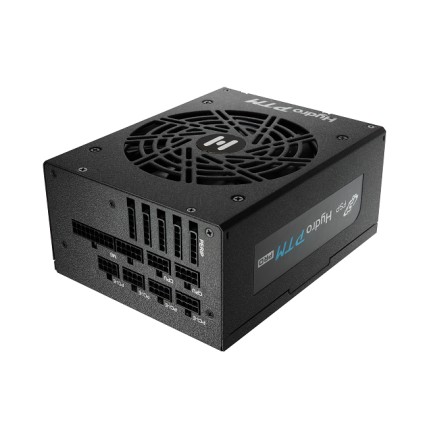 FSP/Fortron HYDRO PTM PRO 1000 alimentatore per computer 1000 W 20+4 pin ATX ATX Nero