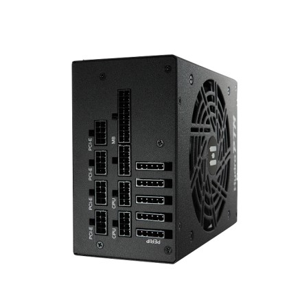 FSP/Fortron HYDRO PTM PRO 1000 alimentatore per computer 1000 W 20+4 pin ATX ATX Nero