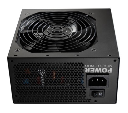 FSP/Fortron HP2-500 alimentatore per computer 500 W 24-pin ATX ATX Nero